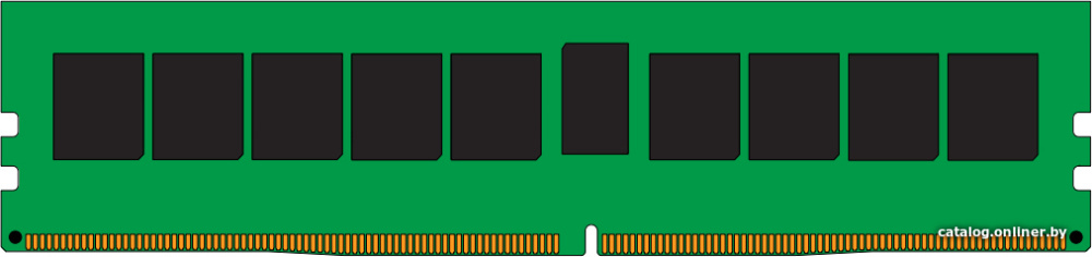 Kingston 16ГБ DDR4 2666 МГц KSM26RS4/16MRR
