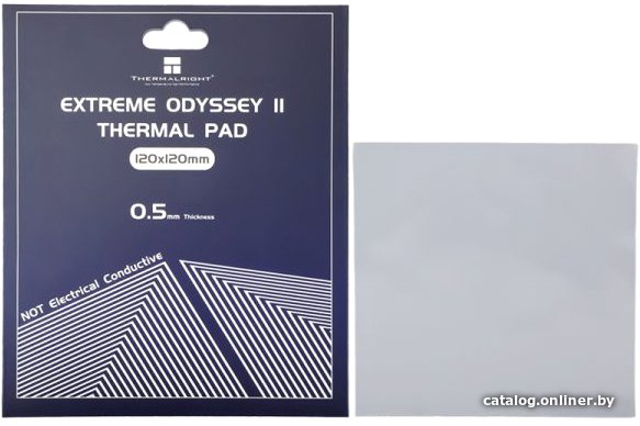 Термопрокладка Thermalright Extreme Odyssey II 120x120x0.5mm