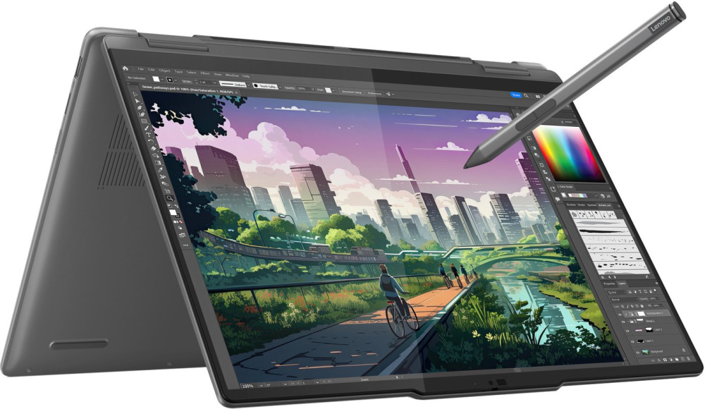 2-в-1 Lenovo Yoga 7 2-in-1 14AHP9 83DK006RRK