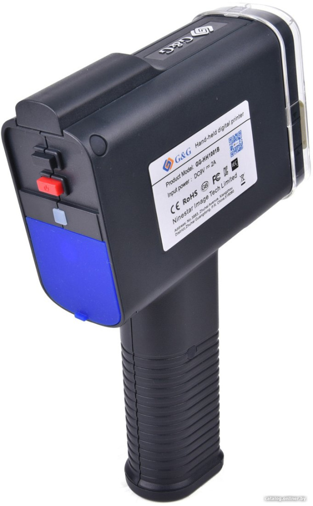 Портативный принтер G&G GG-HH1001B