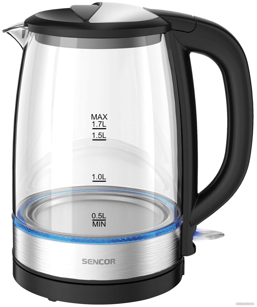 Электрический чайник Sencor SWK 7400BK