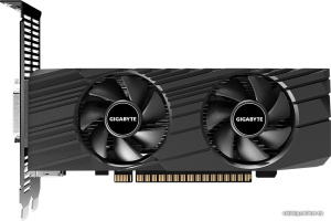 GeForce GTX 1650 D5 Low Profile 4GB GDDR5 GV-N1650D5-4GL