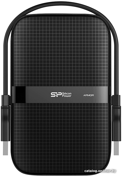 Внешний накопитель Silicon-Power Armor A60 4TB SP040TBPHDA60S3A