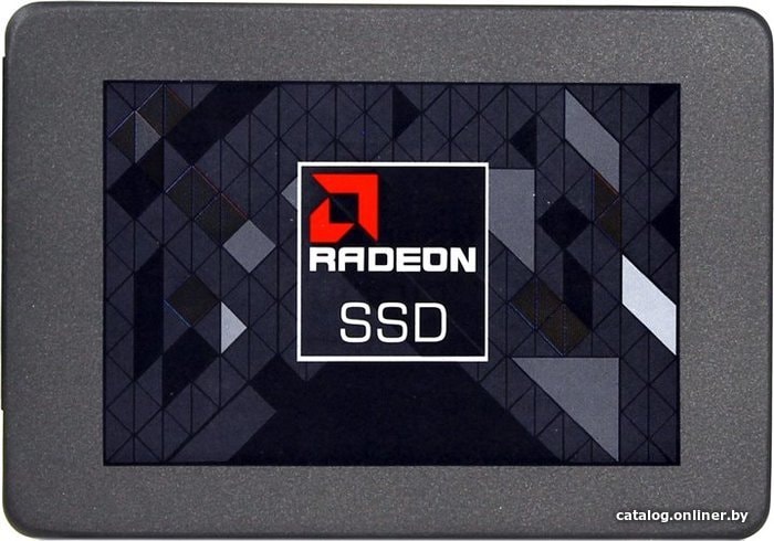 SSD AMD Radeon R5 120GB R5SL120G