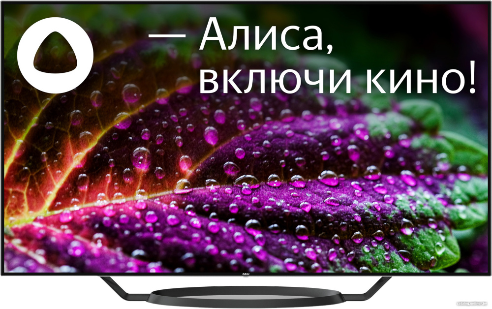 OLED телевизор BBK 65LED-9201/UTS2C