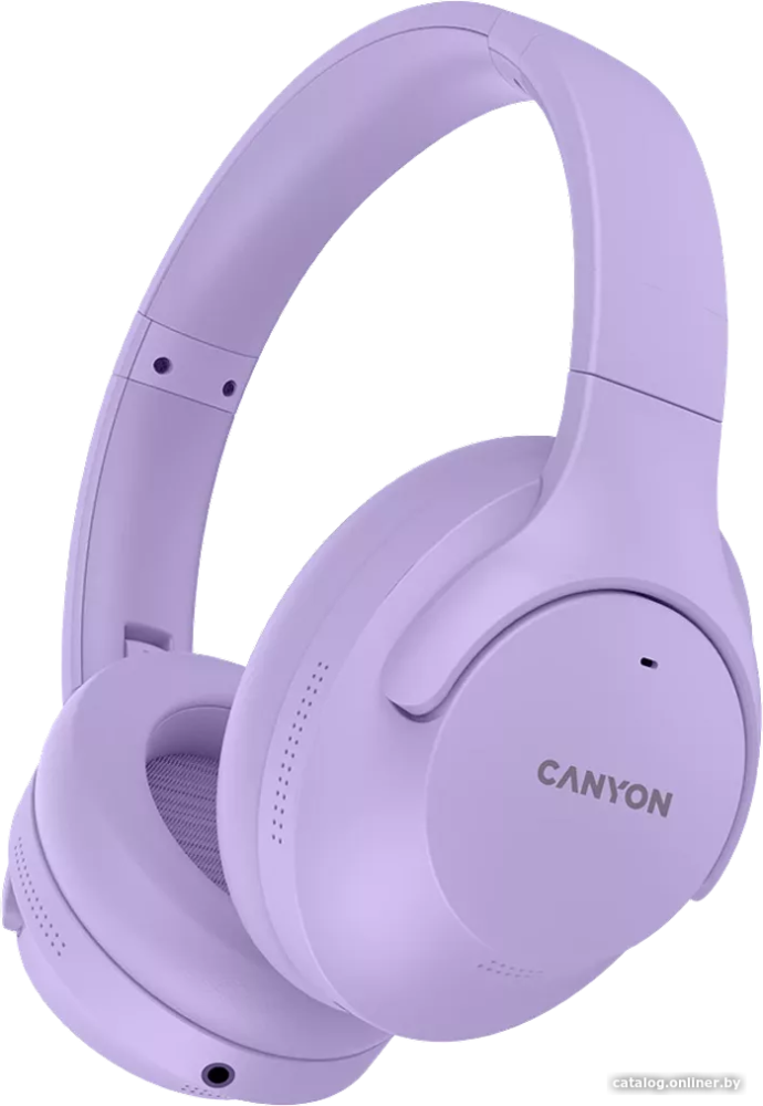 Наушники Canyon OnRiff 10 (сиреневый)