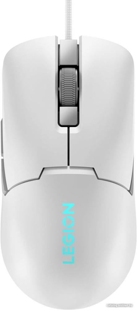 Игровая мышь Lenovo Legion M300s RGB (белый)