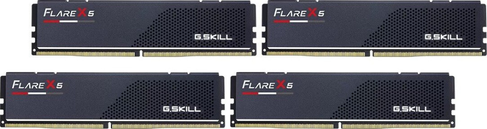G.Skill Flare X5 4x64ГБ DDR5 6000 МГц F5-6000J3244G64GX4-FX5