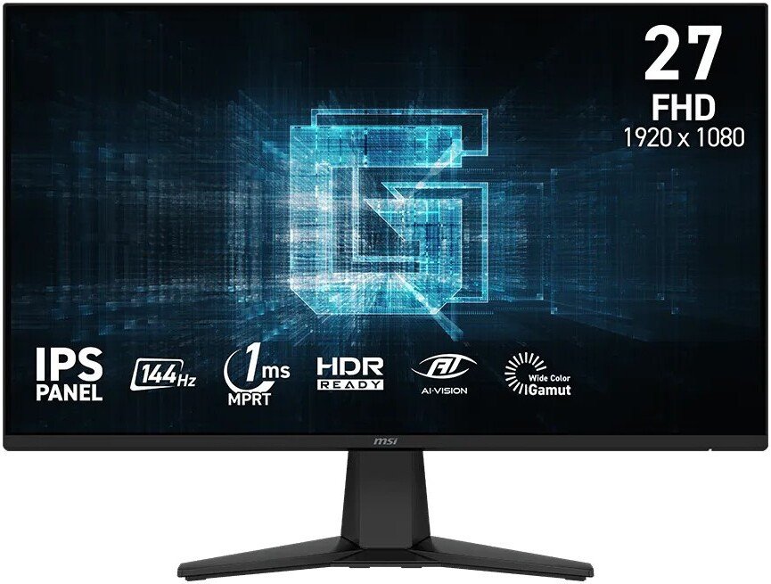Игровой монитор MSI G275L E14