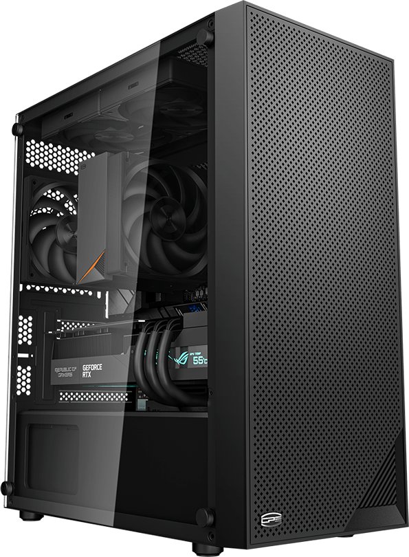 Корпус PCCooler C3B310 (черный)