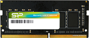 16ГБ DDR4 SODIMM 2666 МГц SP016GBSFU266X02