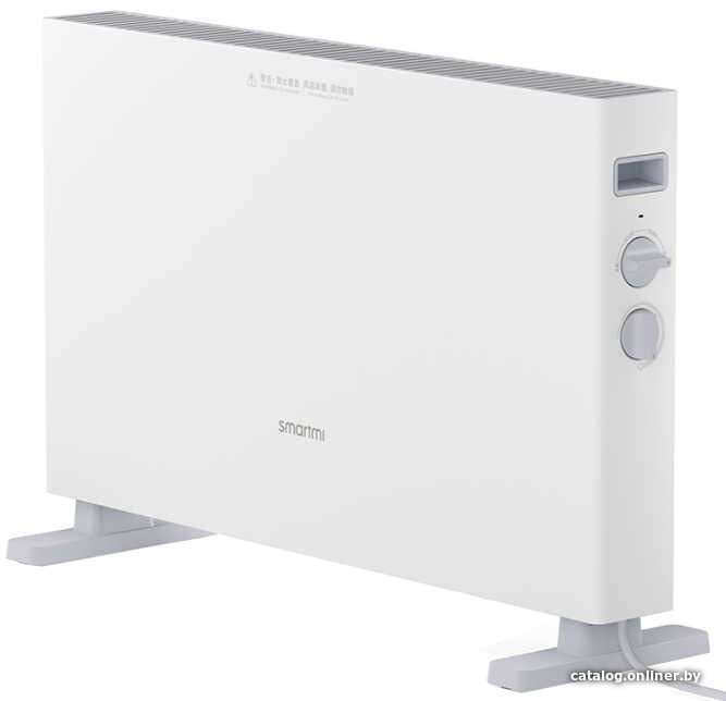 Конвектор SmartMi Convector Heater 1S DNQ04ZM (международная версия, белый)