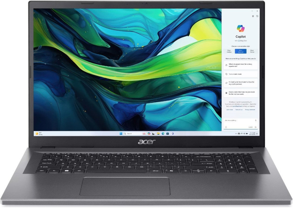 Acer Aspire Go 17 AG17-31P-36AZ NX.J45EL.004