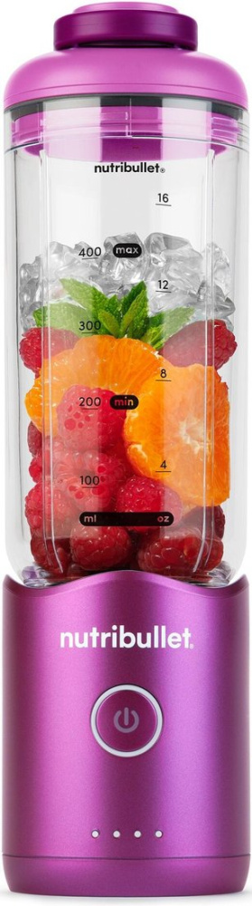Портативный блендер NutriBullet Flex NBP013VT