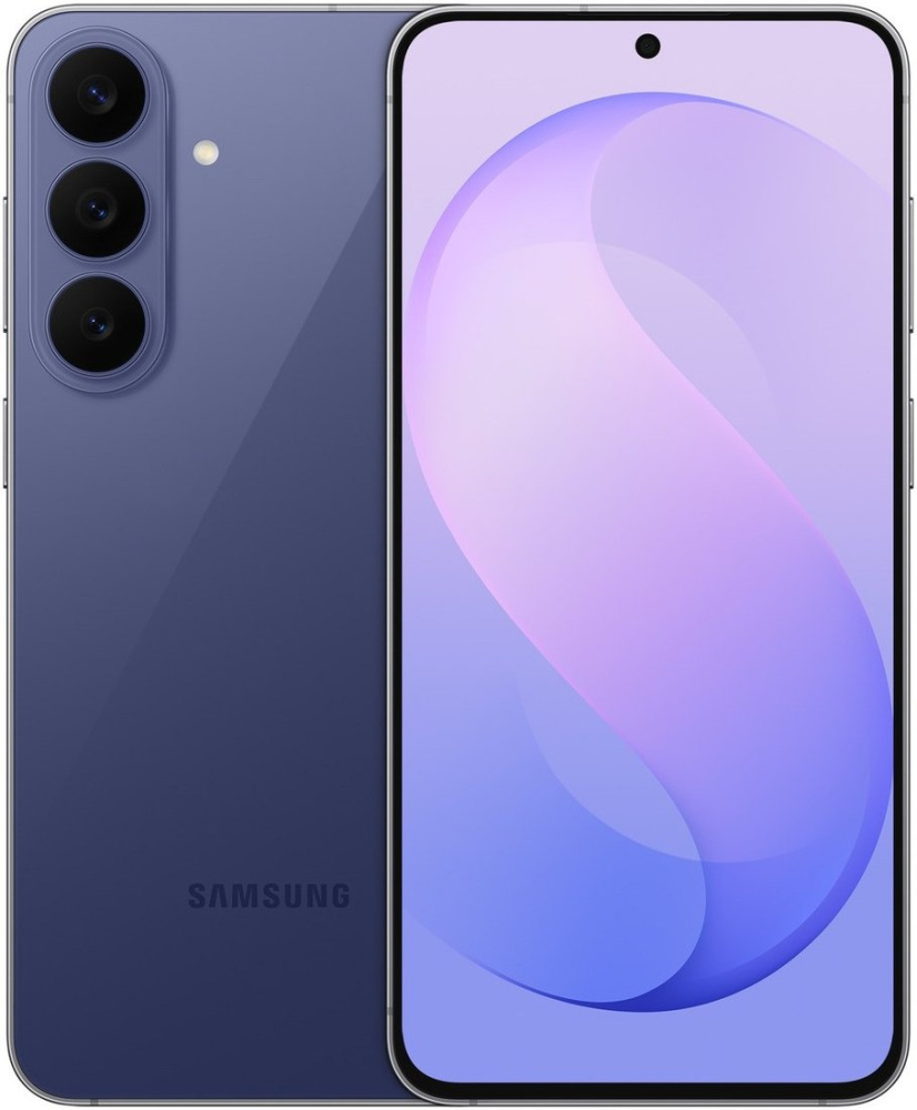 Телефон Samsung Galaxy S26 FE SM-S741B 8GB/512GB (фиолетовый)