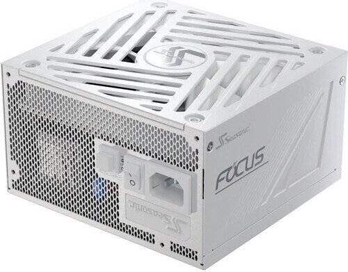 Блок питания Seasonic Focus GX-1000 White ATX 3.1 2024 SRP-FGX102-A5A32S-W