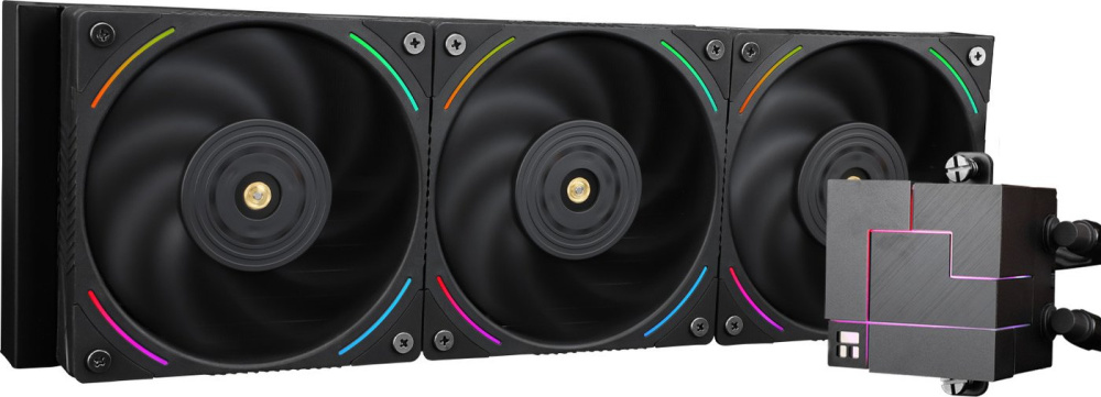 Система жидкостного охлаждения для процессора Thermalright Core Matrix 360 (черный)