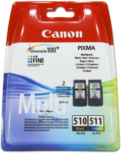 PG-510 / CL-511 MultiPack [2970B010]