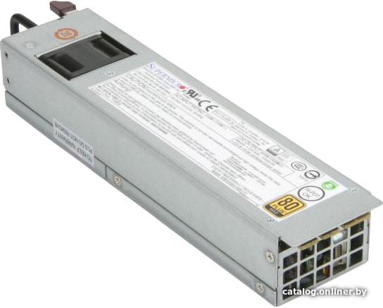 Блок питания Supermicro PWS-406P-1R