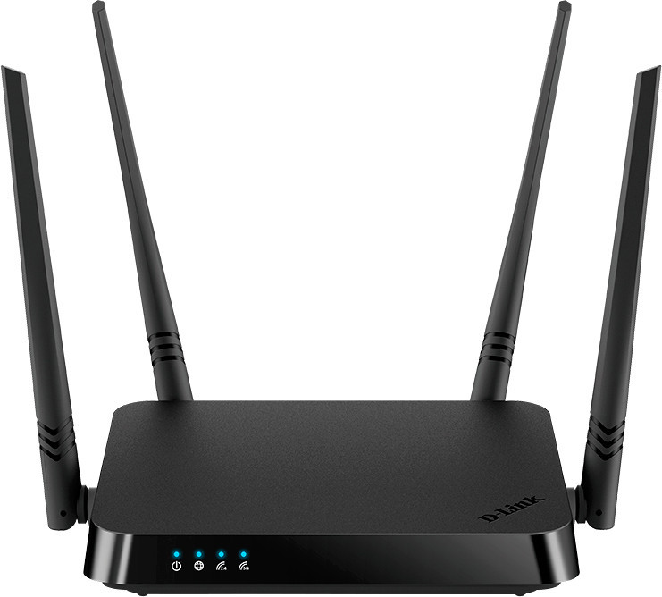Wi-Fi роутер D-Link DIR-842V2/E
