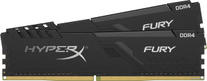 Fury 2x16GB DDR4 PC4-24000 HX430C16FB4K2/32