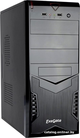 Корпус ExeGate CP-601 500W