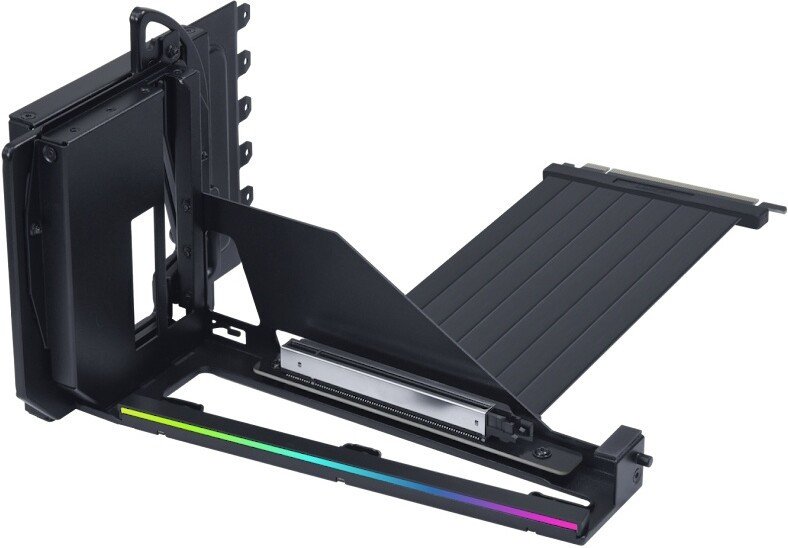 Райзер для вертикальной установки видеокарты Lian Li Universal 4-Slots Vertical GPU Kit with Gen 5 R