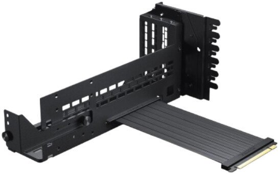 Райзер для вертикальной установки видеокарты Phanteks Premium Gen5 Vertical GPU Bracket PH-PGPUKT5.0