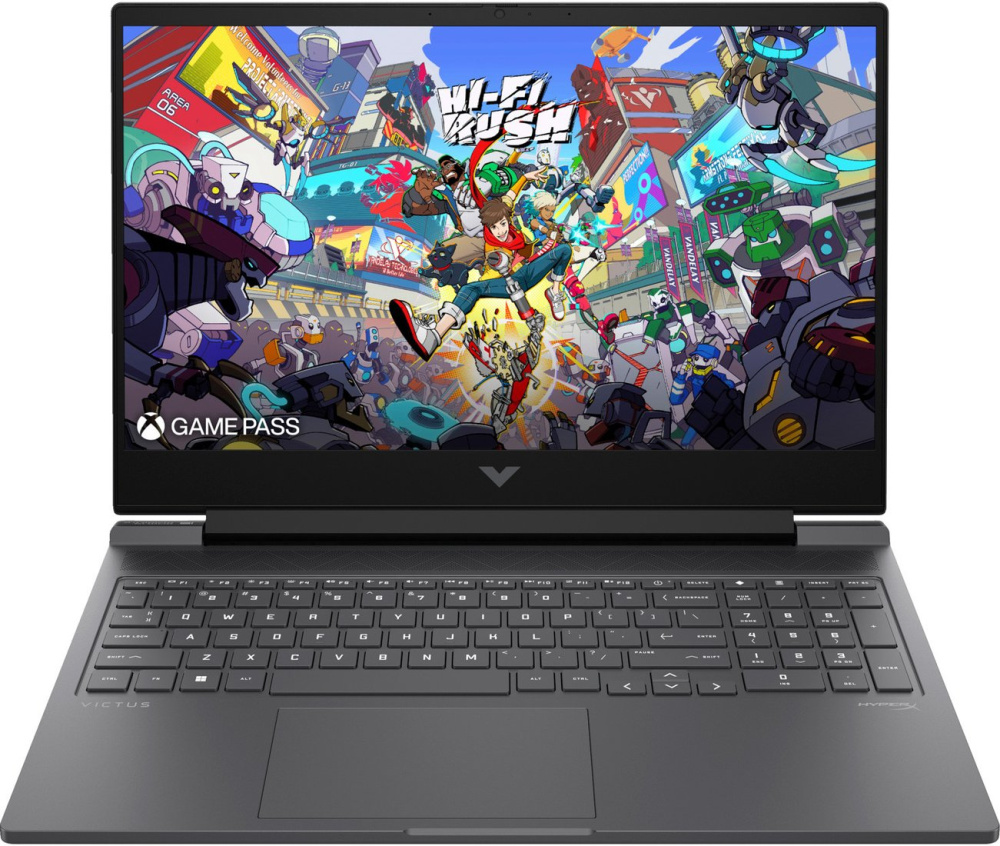 Игровой ноутбук HP Victus 16-r1073ci A74LWEA