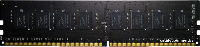 GeIL Pristine 4GB DDR4 PC4-21300 GP44GB2666C19SC