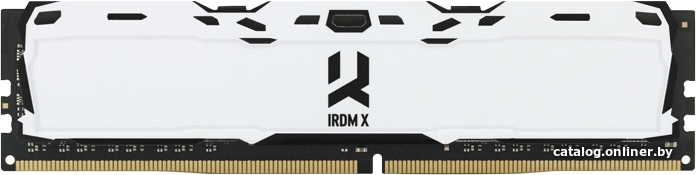 Оперативная память GOODRAM IRDM X 2x8GB DDR4 PC4-24000 IR-XW3000D464L16S/16GDC