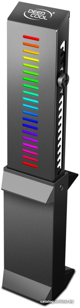 Держатель для видеокарты DeepCool GH-01 A-RGB