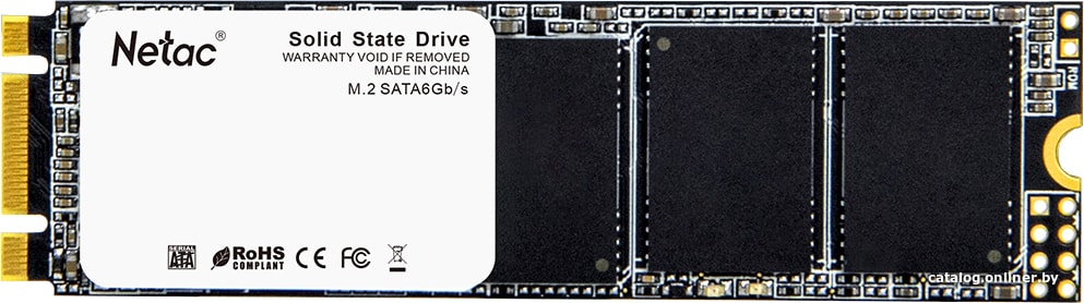 SSD Netac N535N 512GB