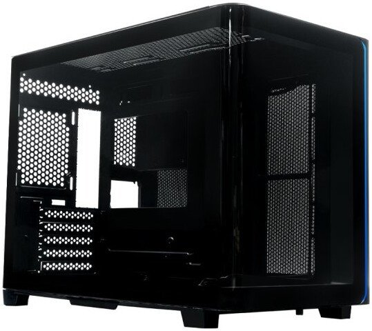 Корпус XASTRA QR600M 0F-UC (черный)