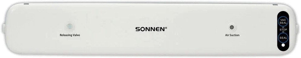 Вакуумный упаковщик Sonnen VS-V62 456337