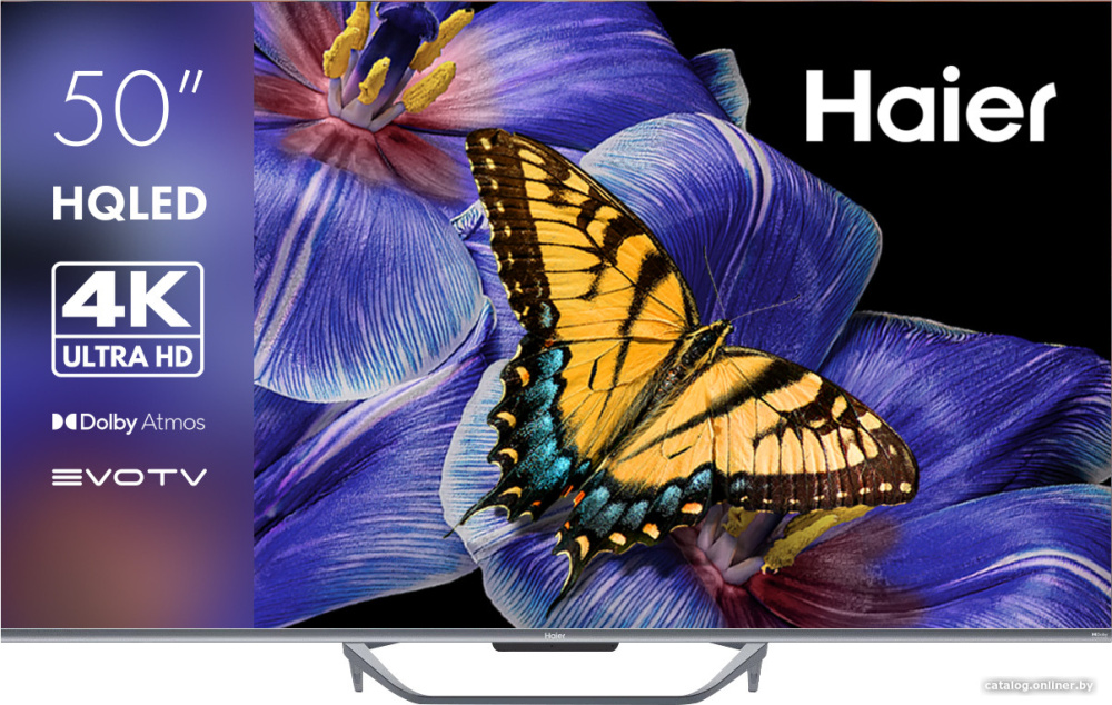 Телевизор Haier 50 Smart TV S4