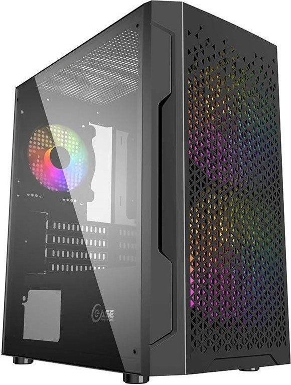 Компьютер Iven Gaming Black 197564