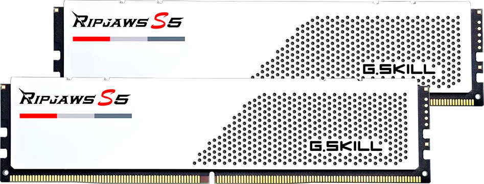 G.Skill Ripjaws S5 2x16ГБ DDR5 6400 МГц F5-6400J3648F16GX2-RS5W