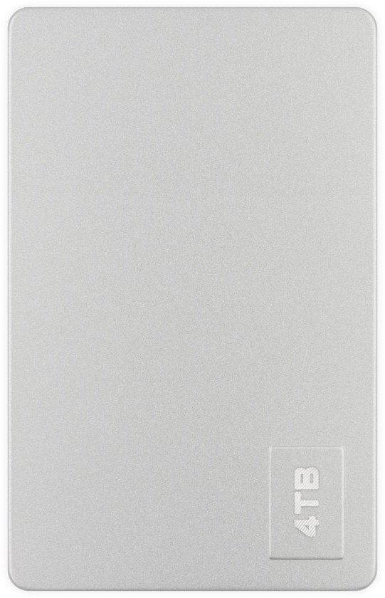 Внешний накопитель Mirex Legion Silverace 4TB 13630-UHDLES40
