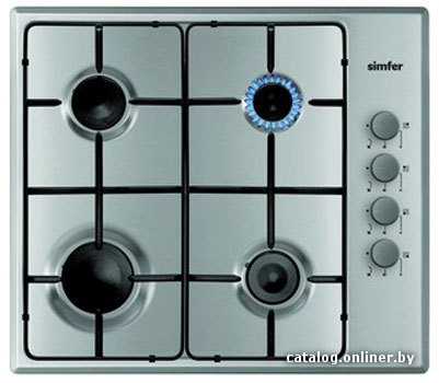 Варочная панель Simfer H60Q40M411