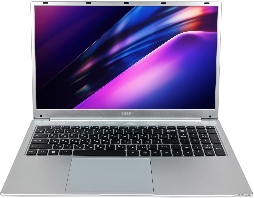 Ноутбук Hiper Office SP MTL1732A10210W11H