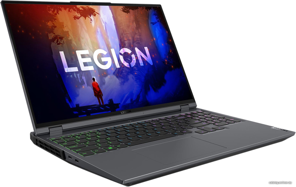 Игровой ноутбук Lenovo Legion 5 Pro 16IAH7H 82RF00QMRK