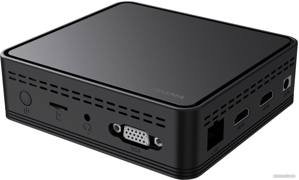 Компактный компьютер Digma Mini Office DPN5-8CXW01