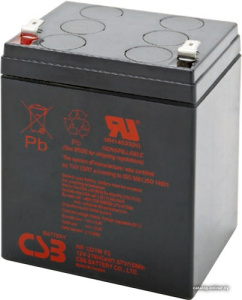 HR1221W F2 (12В/5 А·ч)