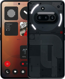 Phone (3a) 12GB/256GB (черный)