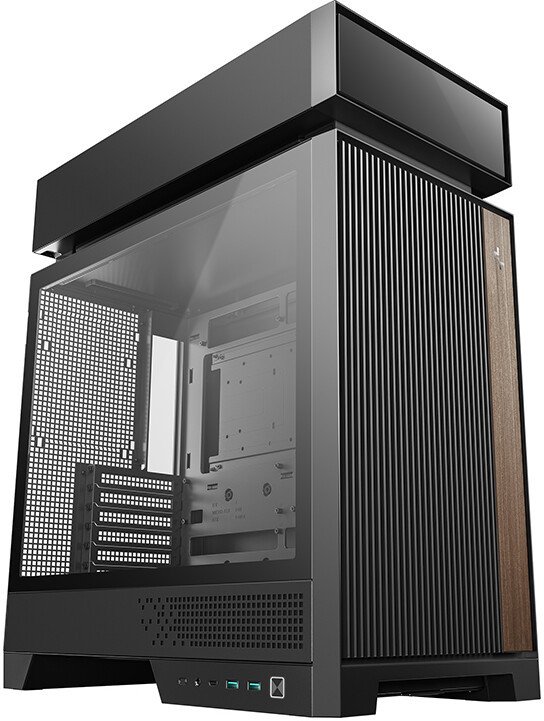 Корпус DeepCool CL660 R-CL660-BKNNA0-G-1