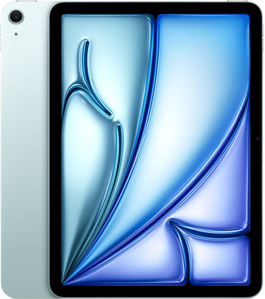 Планшет Apple iPad Air 11" 2025 128GB (голубой)