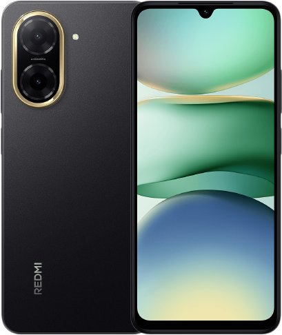 Телефон Xiaomi Redmi A5 4GB/128GB международная версия (полуночный черный)
