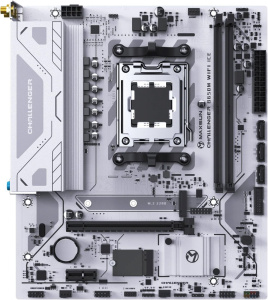 Challenger B650M WIFI ICE