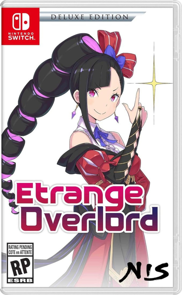 Etrange Overlord: Deluxe Edition для Nintendo Switch